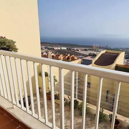 Casa Amelita With Ocean View Hébergement de vacances *